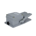 Switch Pedal Industrial 15A 250V