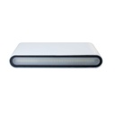 Aplique Horizontal Led 85/265V 12W 6500K