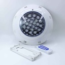 Bala Piscina In 85-265V Out AC/DC12V 24W RGB