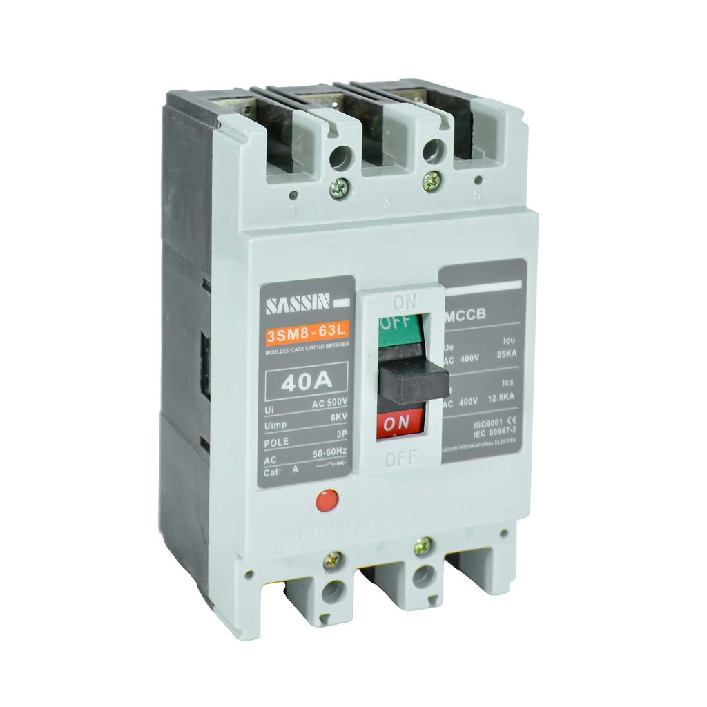 Breaker Industrial 3P