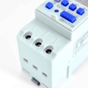 Programador Semanal 30A 85/265VAC (Multivoltaje)