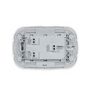 Carina Tomacorriente Doble 15A125V  