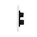 Lyra Interruptor (10A) + Toma (15A )125V  