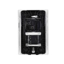 Lyra Interruptor (10A) + Toma (15A )125V  