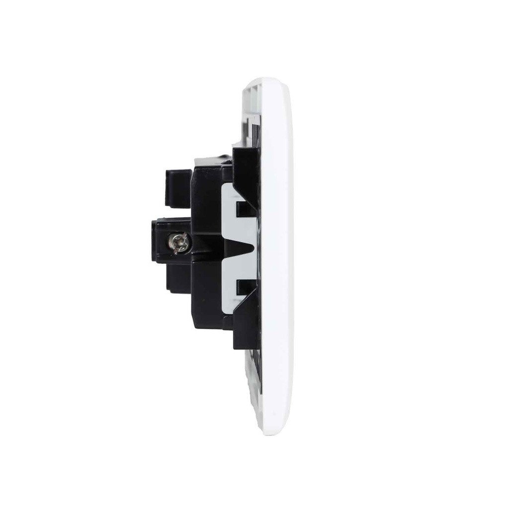 Lyra Tomacorriente Doble 15A125V  