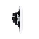 Lyra Tomacorriente Doble 15A125V  