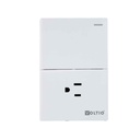 Gemini Interruptor (10A) + Toma (15A )125V 