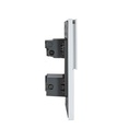 Gemini Interruptor (10A) + Toma (15A )125V 
