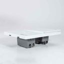 Gemini Interruptor (10A) + Toma (15A )125V 