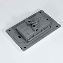 Gemini Toma Corriente Doble 15A125V 
