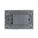 Gemini Toma Doble +USB 15A125V  