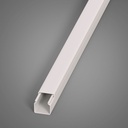 Canaleta Lisa Blanca 2 Mts