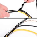 Organizador Cable 10 Mts