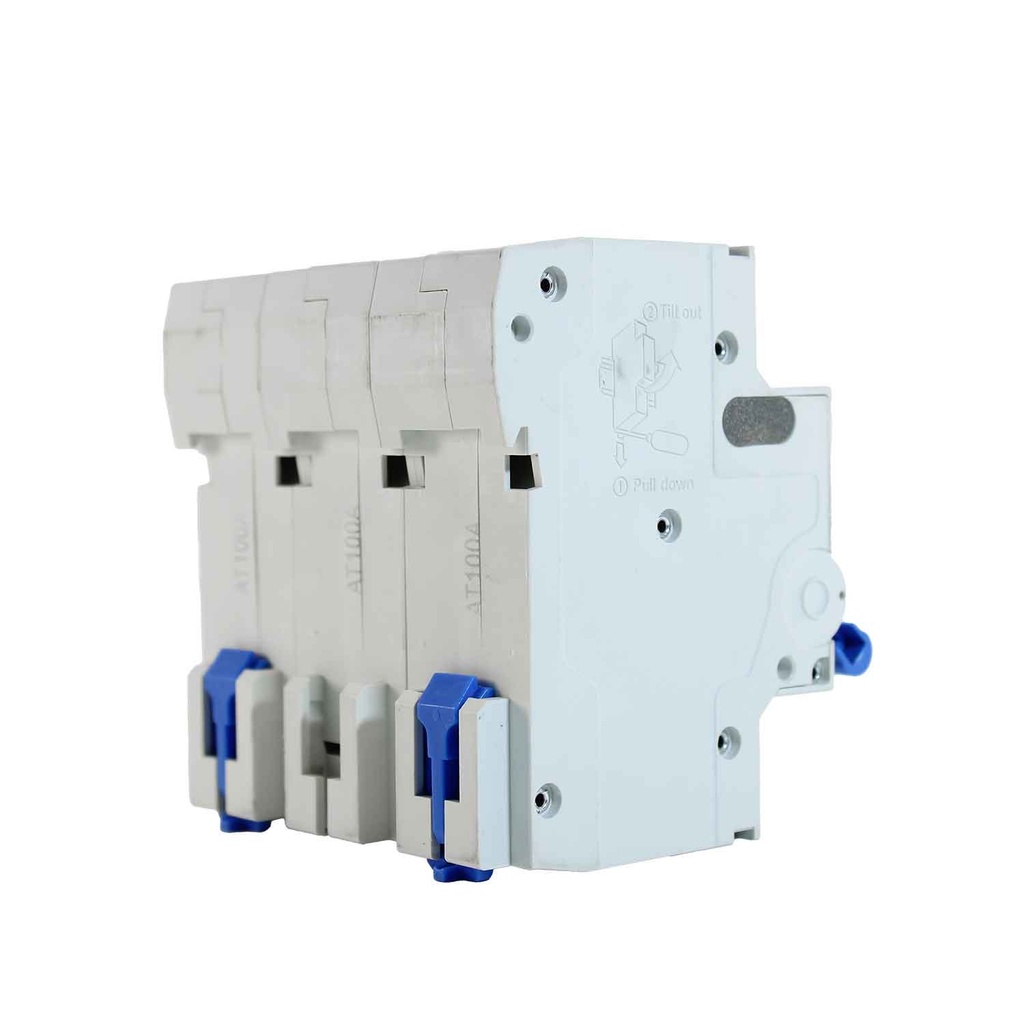 Breaker Totalizador 3P