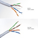 Cable UTP Interior Plus x 305 Mts