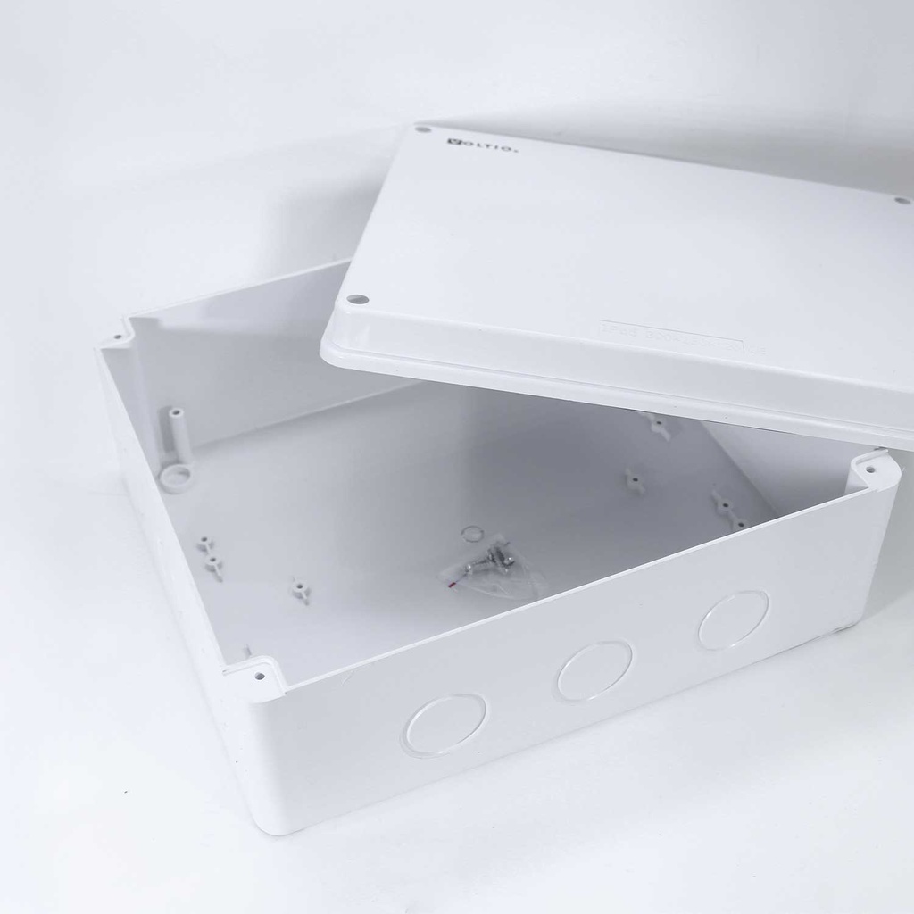 Caja De Paso