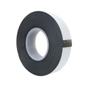 Cinta Autofundente Negra 5m 18mm x 0.76mm