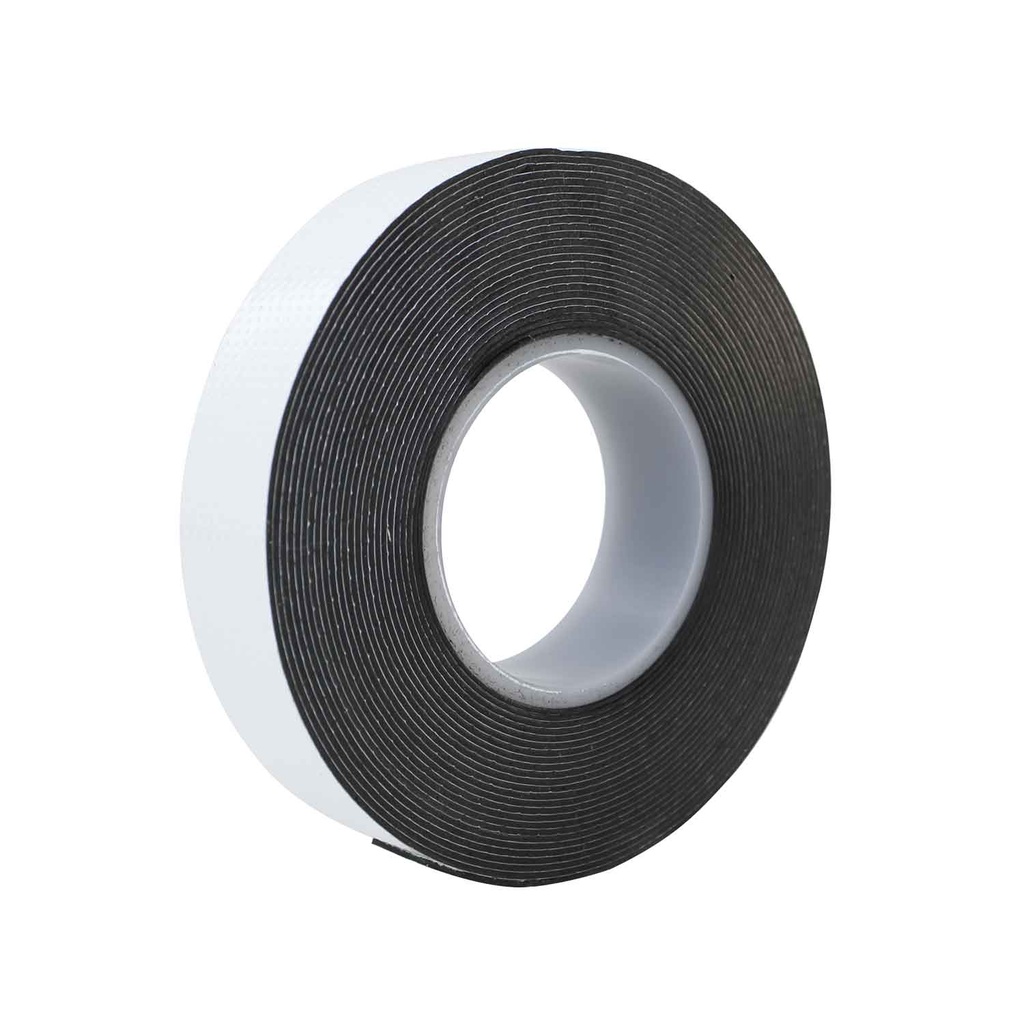 Cinta Autofundente Negra 5m 18mm x 0.76mm