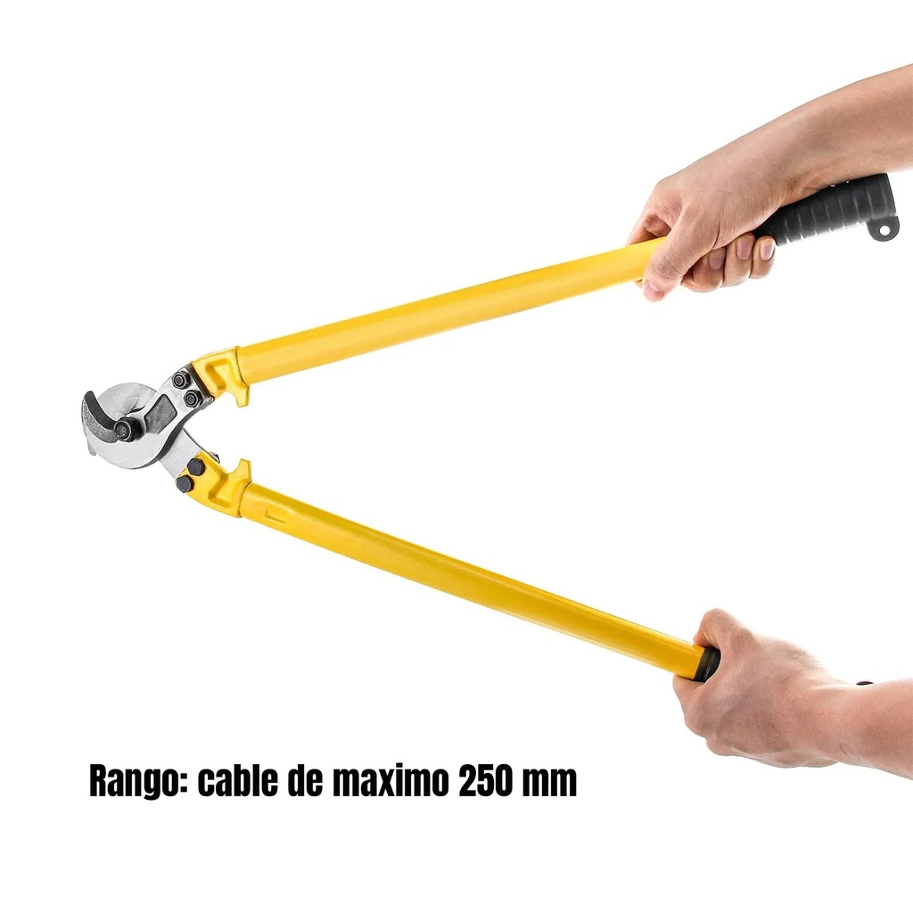 Cizalla Cables Max250mm