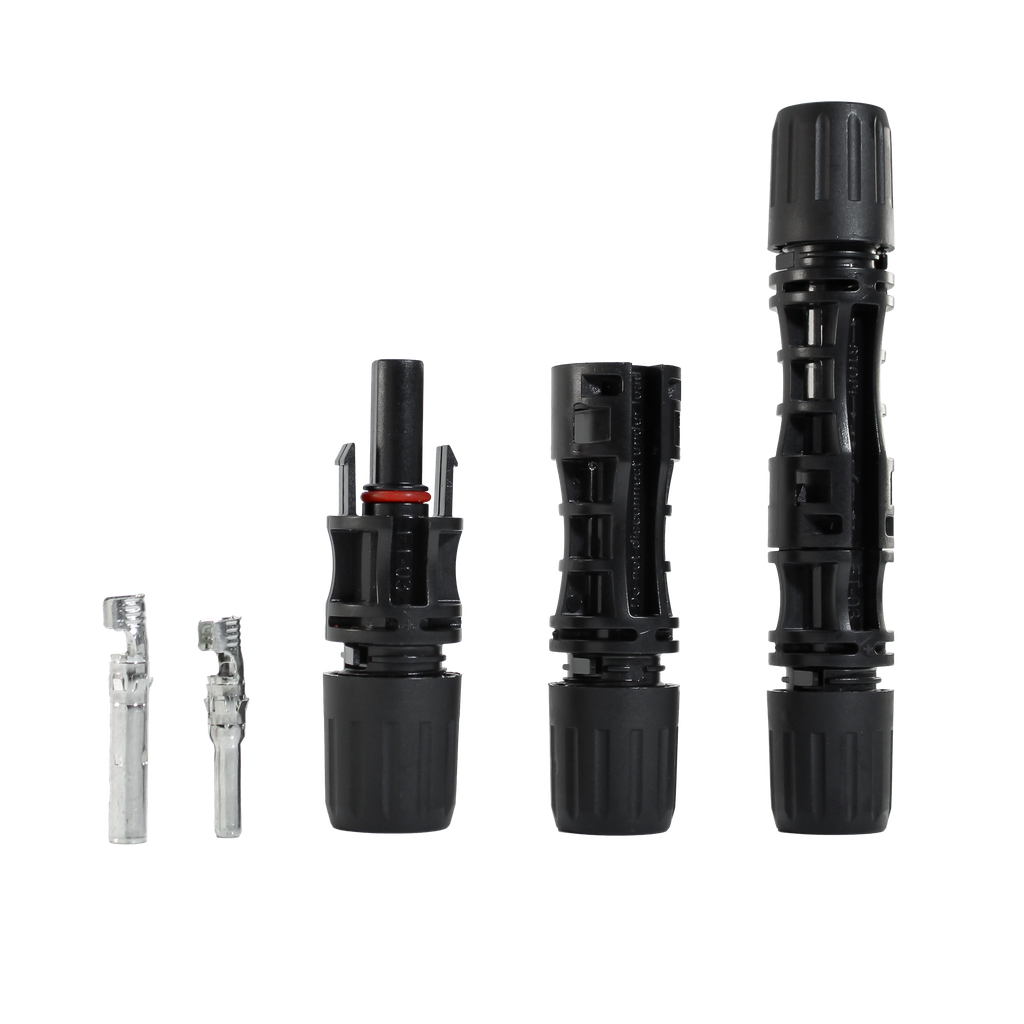 Conector Solar MC4