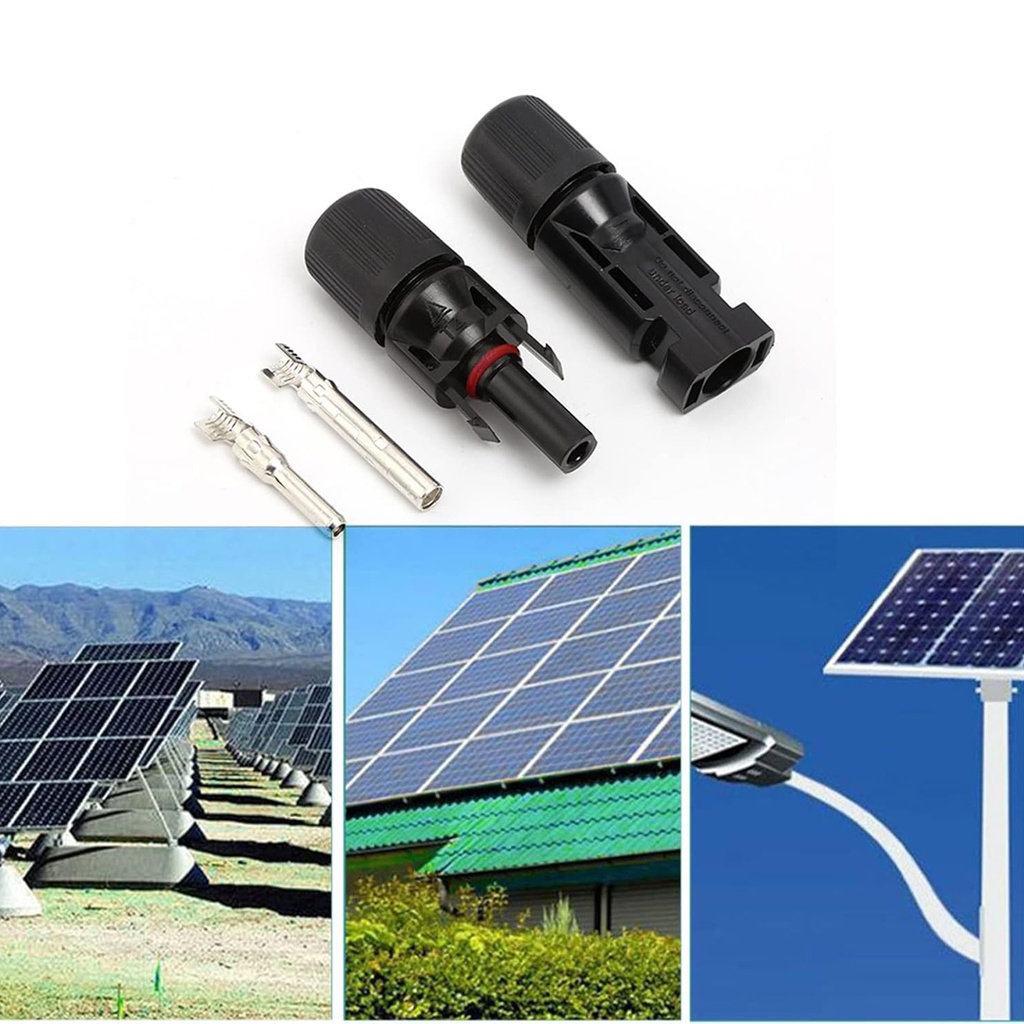 Conector Solar MC4