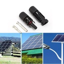 Conector Solar MC4