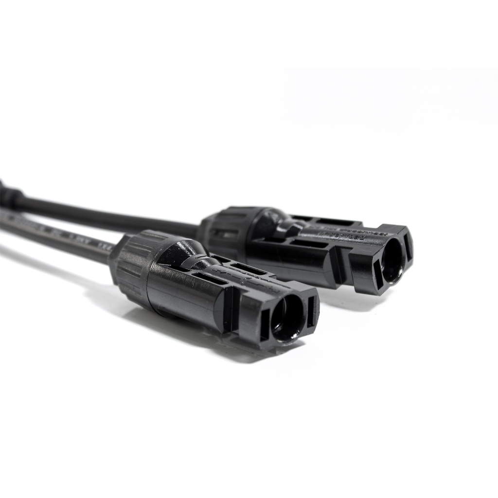 Conector Solar Tipo Y
