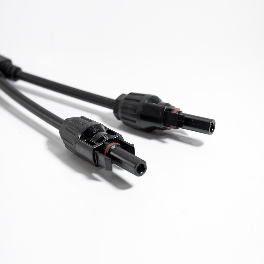 Conector Solar Tipo Y
