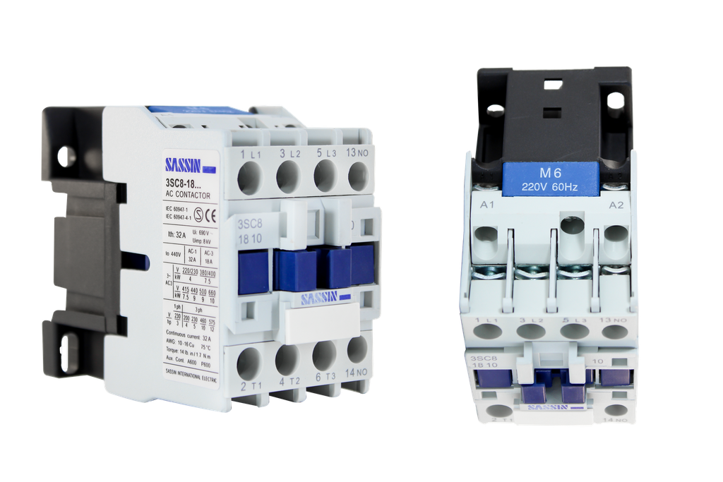 Contactor Ac3 60Hz