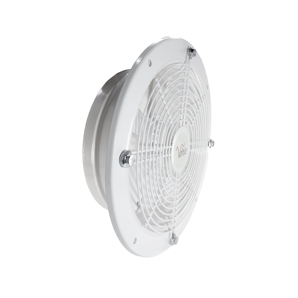Extractor Industrial Blanco