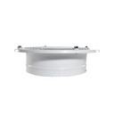 Extractor Industrial Blanco