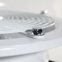 Extractor Industrial Blanco