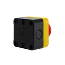 Parada De Emergencia C/Caja +LLave