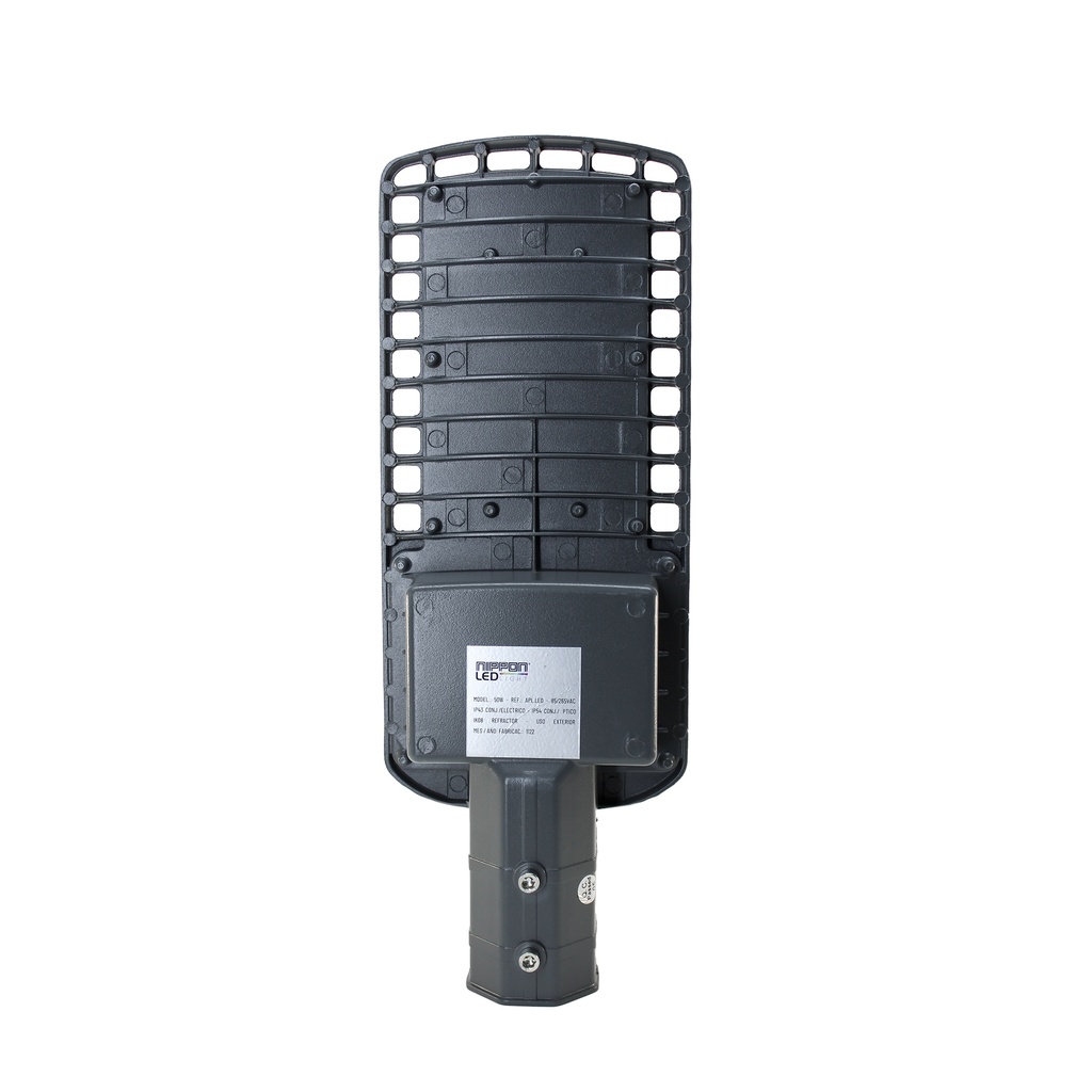 Lampara Led Alumbrado Publico 110/220V 6500K