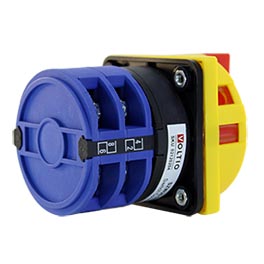 Switch Conmutable  Seguridad 2P