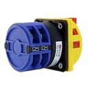 Switch Conmutable  Seguridad 2P