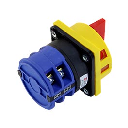 Switch Conmutable  Seguridad 2P
