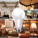 Foco Led A60 110V E27