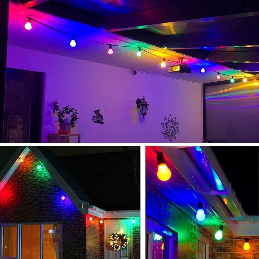 Foco Led G45 110V E27 1W