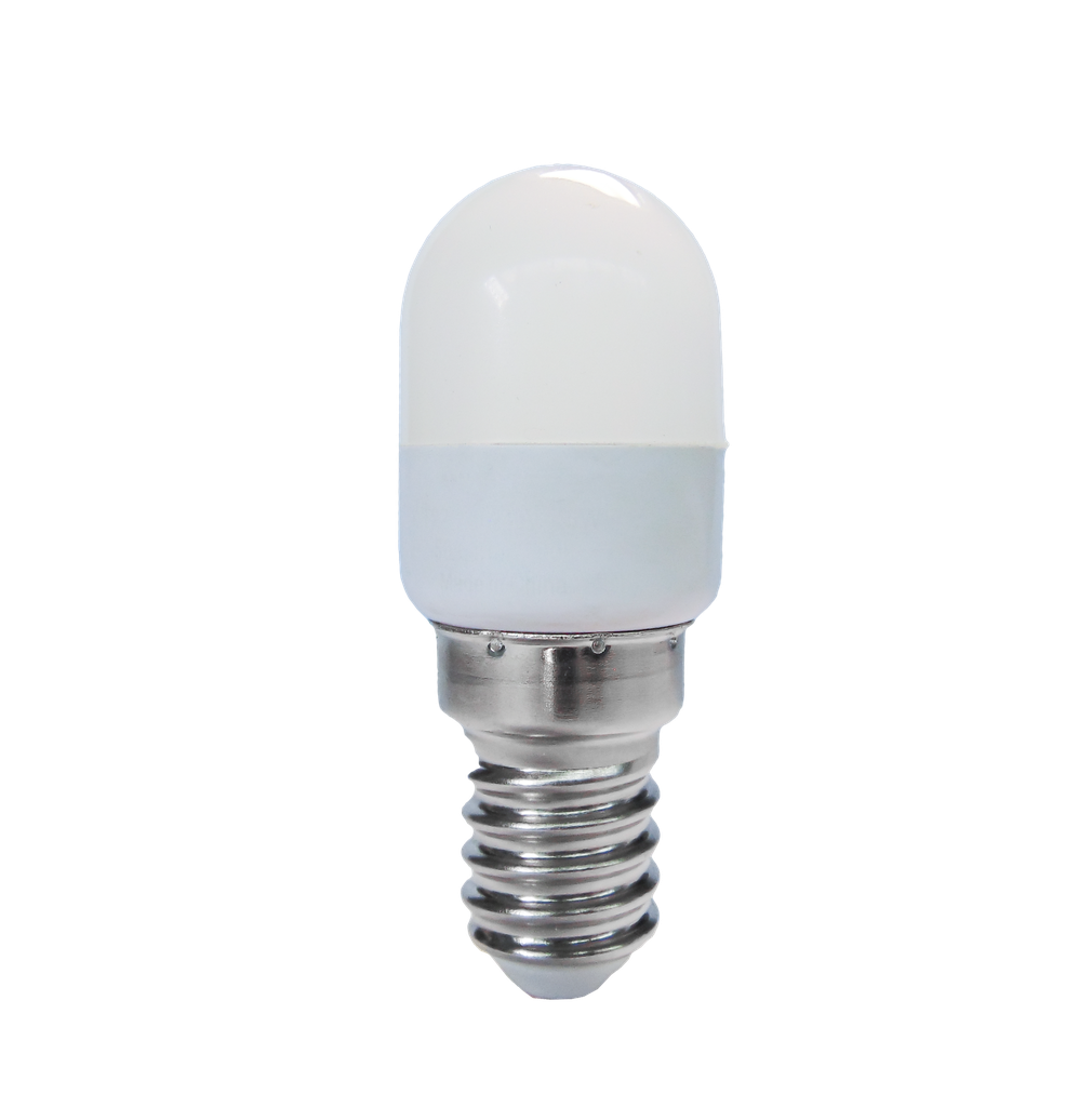 Bulbo LED Refrigeradora T22 110V E14 2W 6500K