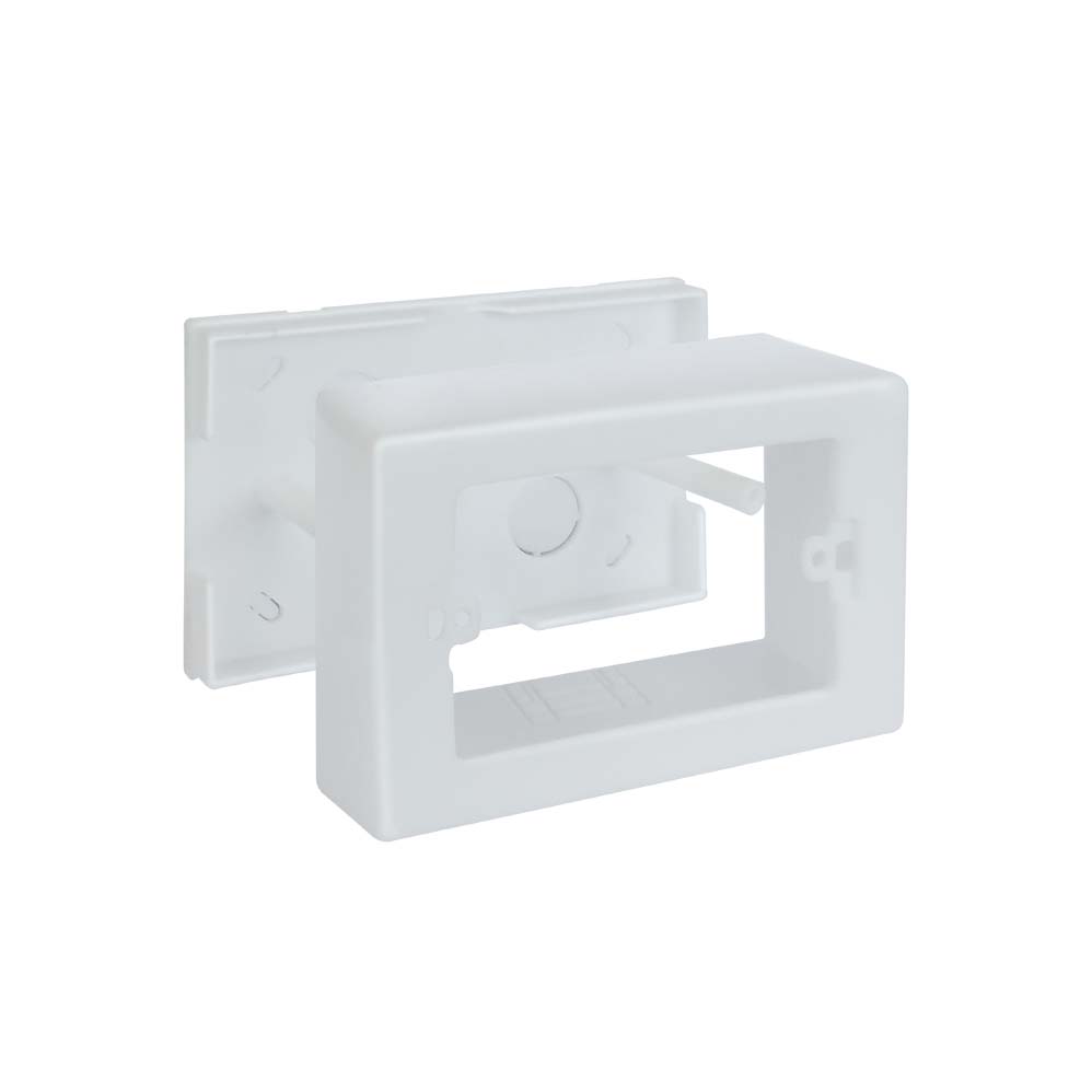 Caja Sobreponer Para Tomas