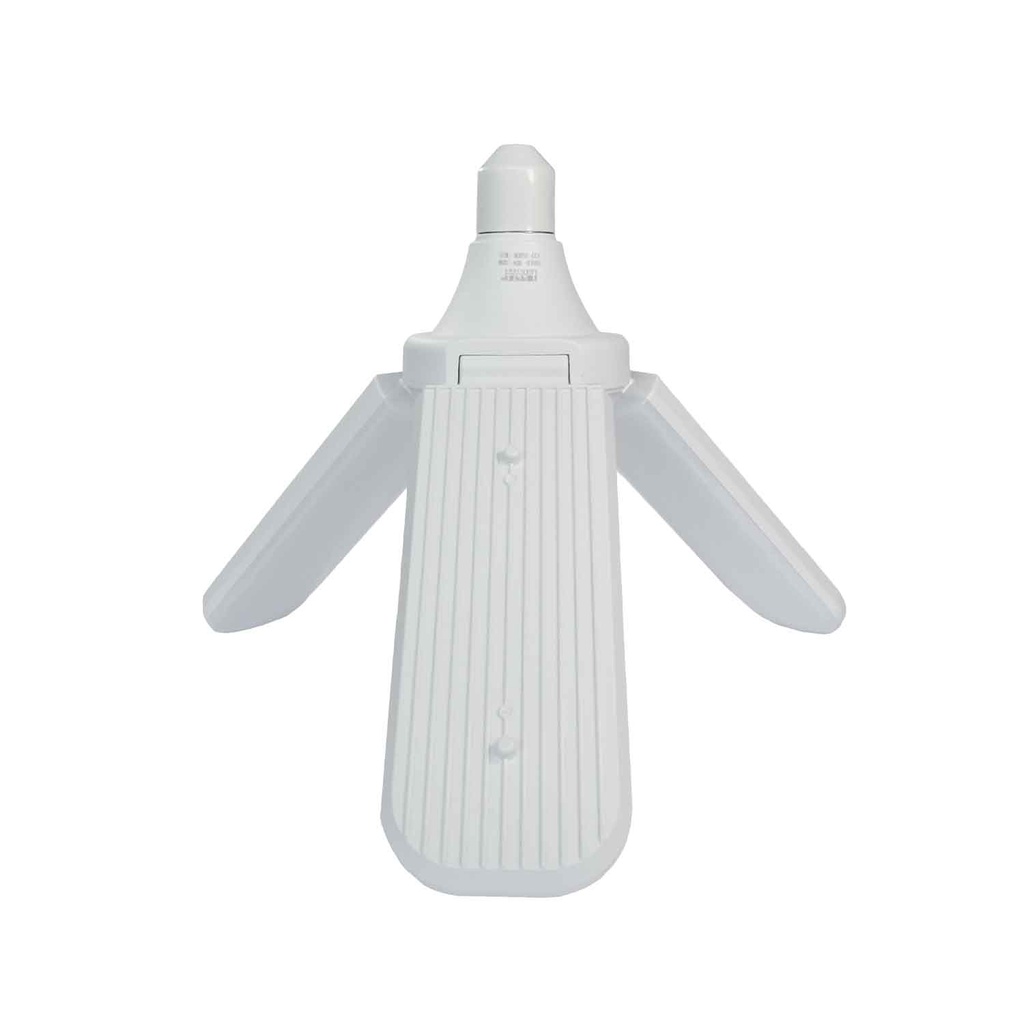 Foco Led 3 Aspas 110V E27 30W 6500K