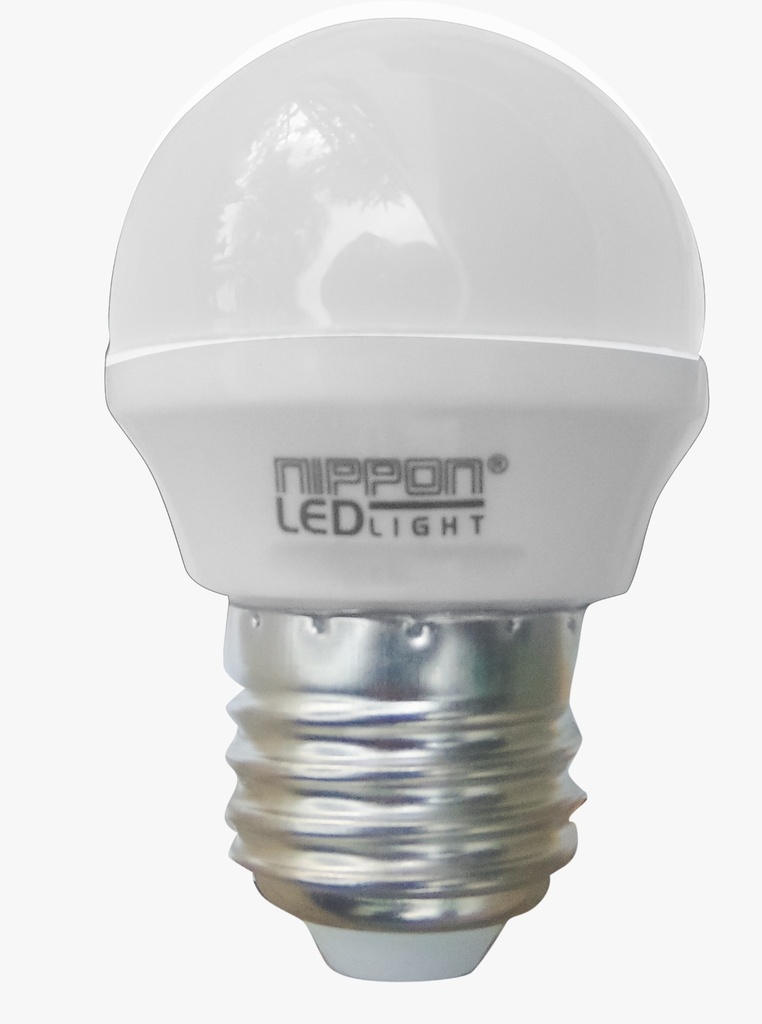 Foco Led G45 110V E27 1W 6500K