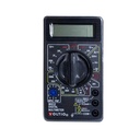 Multímetro Digital Negro Bolsillo