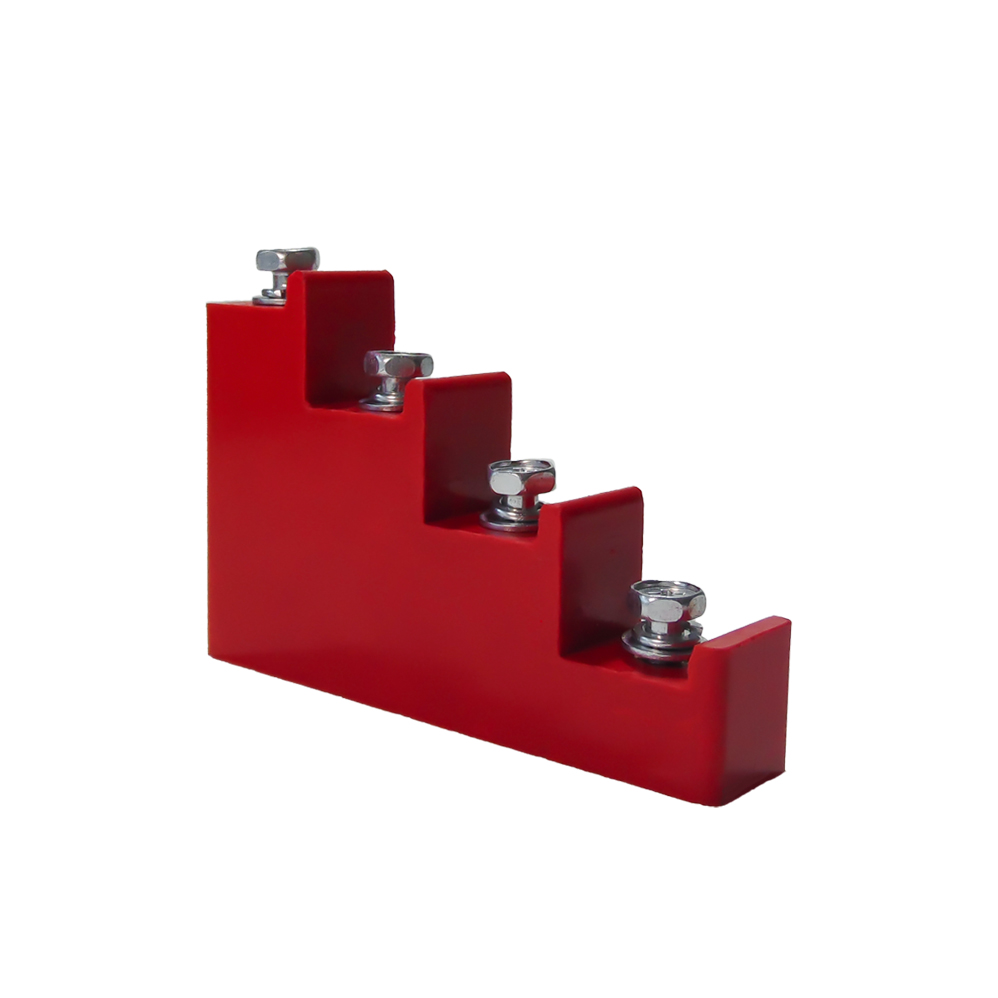 Aislador Barraje Escalonado