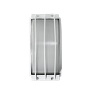 Aplique H38 60W E27 Con Rejilla Rectangular Grande