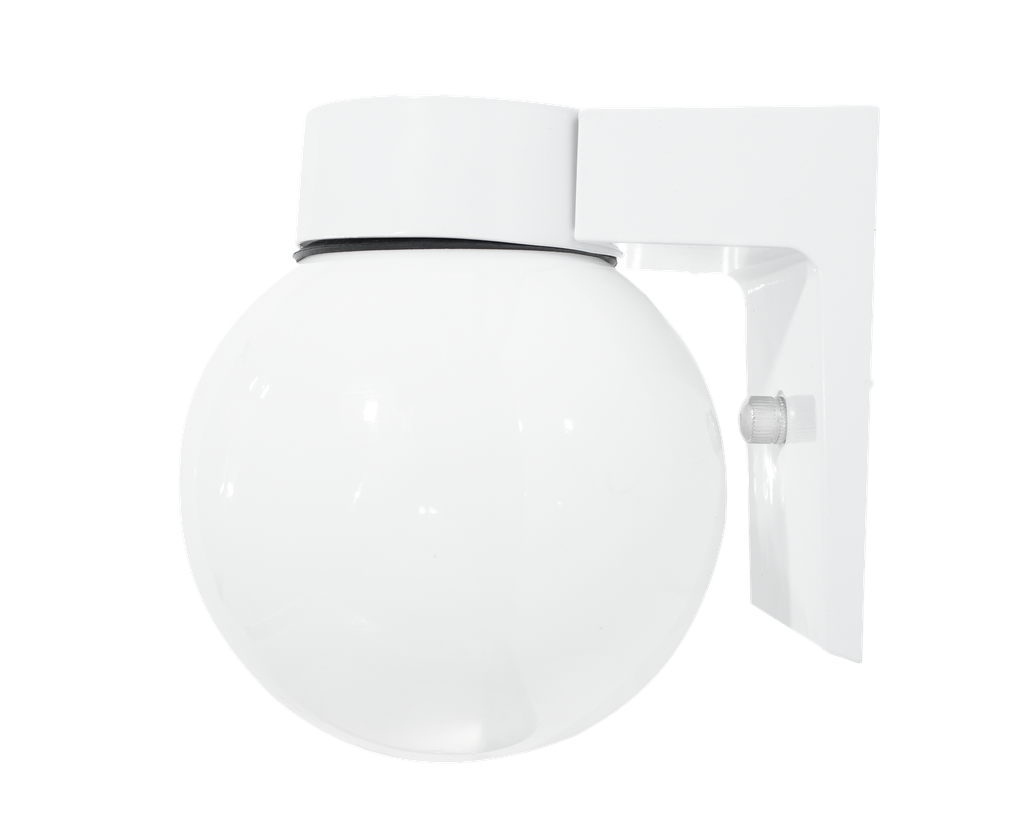 Aplique H57 60W E27 Tipo Globo