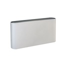 Aplique Horizontal Led 85/265V 12W 6500K