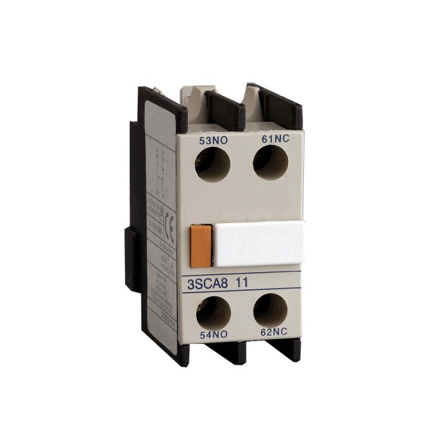 Bloque De Contactos Superior