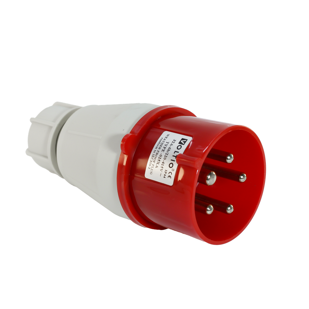 Clavija Industrial IP44